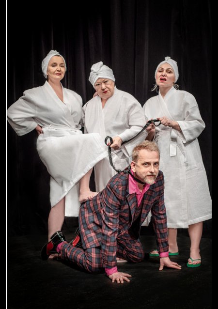 Tigergirls − Teatr Korez