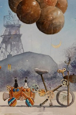 BEBOKI  [wydarzenie gościnne: Teatr TRiP]