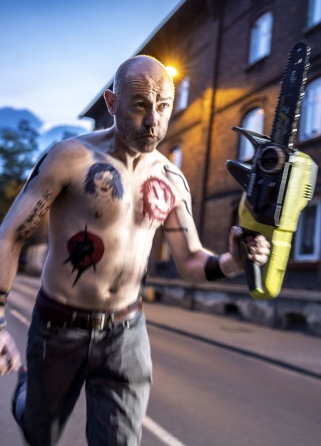 1984  [wydarzenie gościnne: Peadar de Búrca]