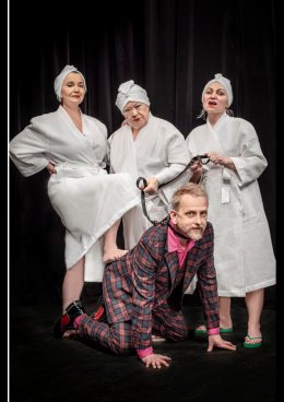 Tigergirls − Teatr Korez