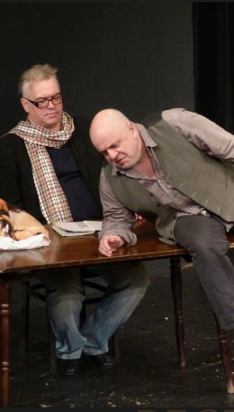 SCENARIUSZ DLA 3 AKTORÓW