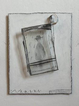 NADBAGAŻ. Wernisaż wystawy Jerzego Beceli [Galeria Teatru Korez]